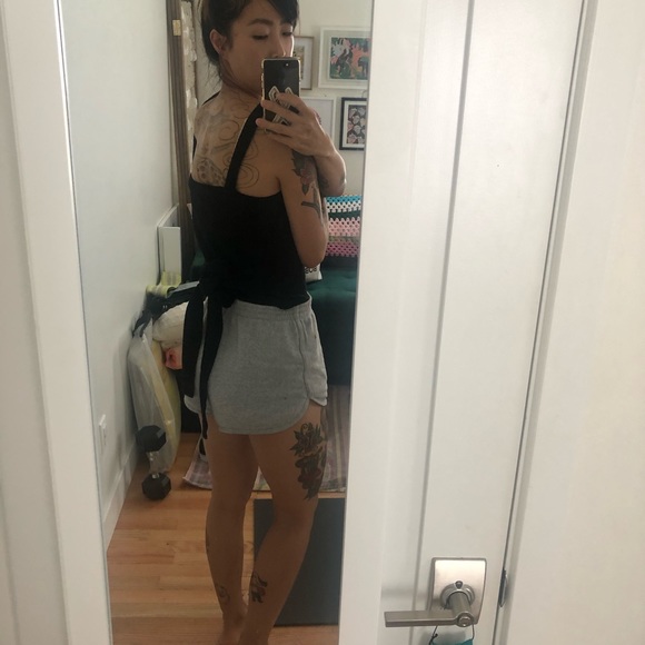 Madewell waist tie tank - Picture 6 of 10